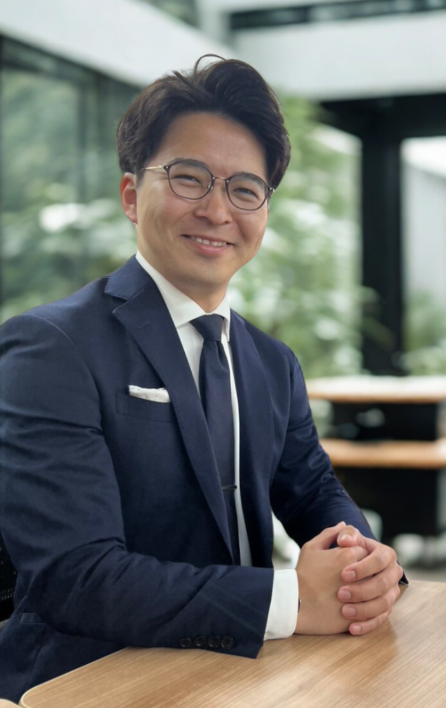 代表挨拶 伊藤 滉平